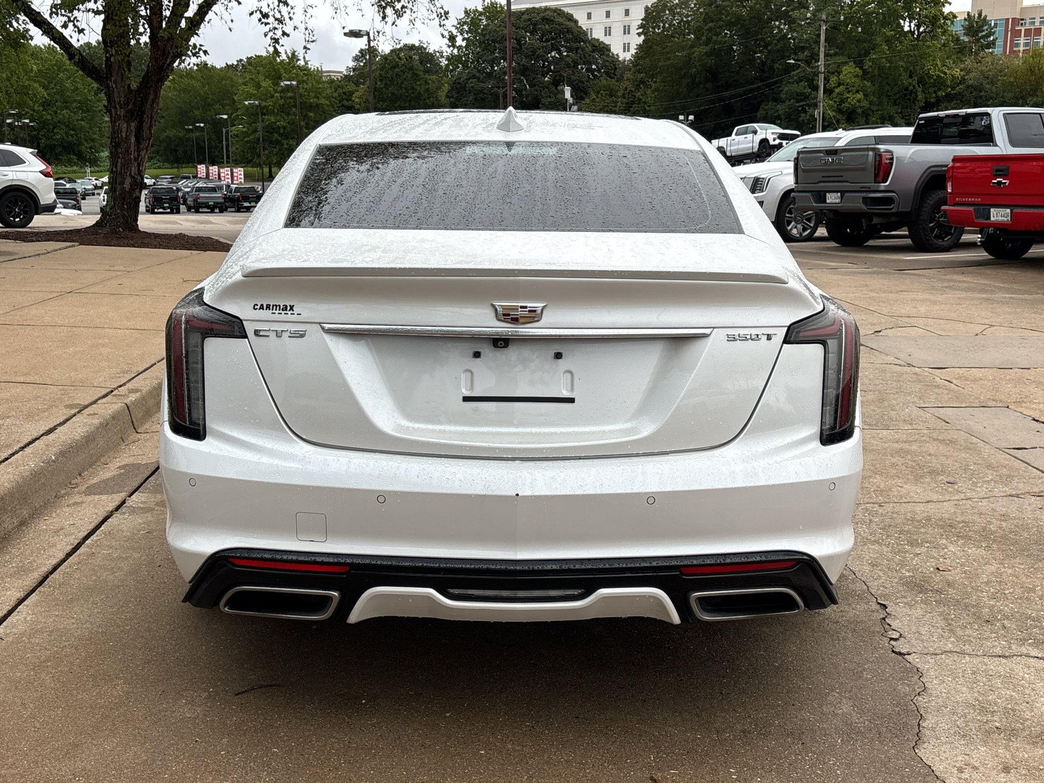 Used 2020 Cadillac CT5 Sport RWD image 7