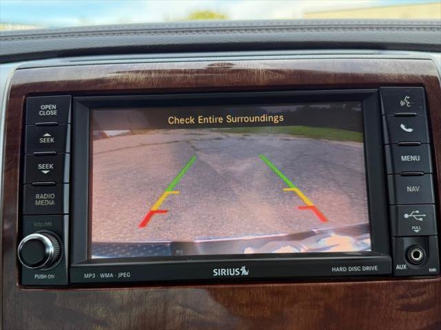 Used 2012 RAM 1500 Laramie AWD/4WD image 21