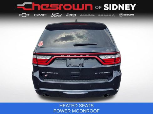 Used 2024 Dodge Durango Citadel AWD/4WD image 6
