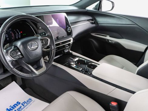 Used 2023 Lexus RX 350 Premium w/ Cold Area Package AWD/4WD image 24