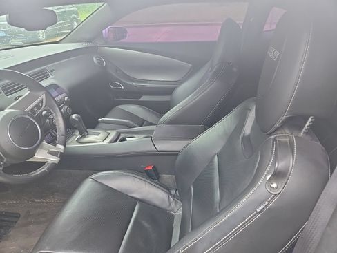 Used 2011 Chevrolet Camaro SS w/ RS Package RWD image 8