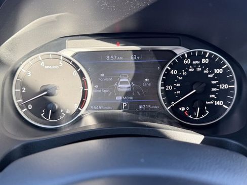 Used 2024 Nissan Altima 2.5 SV image 12