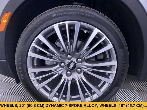 Certified 2024 Cadillac XT4 Premium Luxury w/ Active Safety Package AWD/4WD image 15