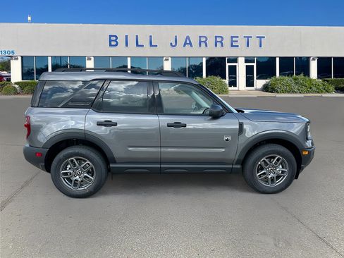 New 2026 Ford Bronco Sport Big Bend AWD/4WD image 3