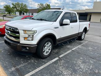 Used 2015 Ford F150 Lariat w/ Equipment Group 501A Mid RWD video 1