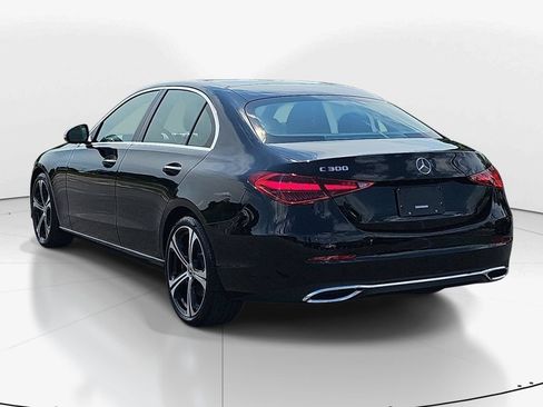 Used 2025 Mercedes-Benz C 300 Sedan image 8