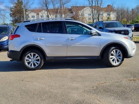 Used 2015 Toyota RAV4 Limited AWD/4WD image 26