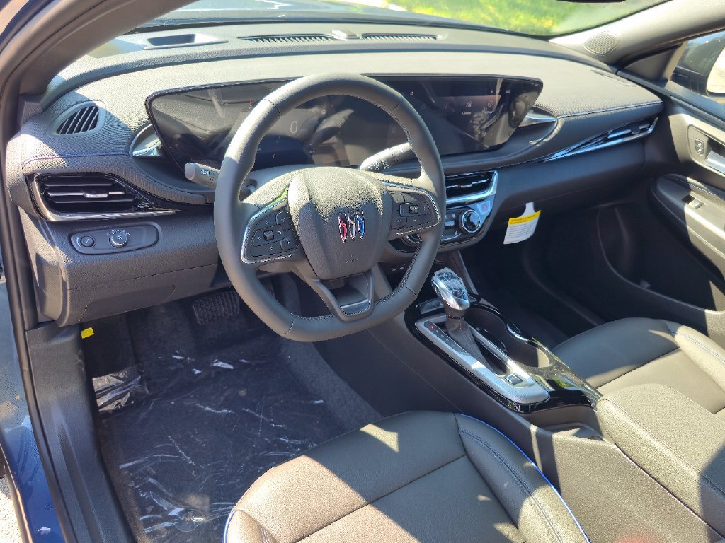 New 2026 Buick Envista Sport Touring w/ Convenience I Package FWD image 11