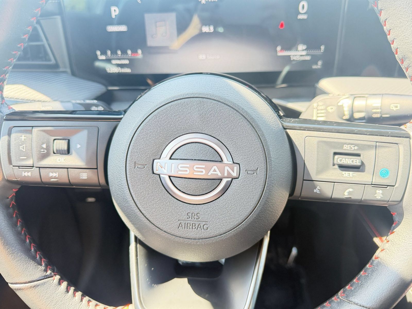 Used 2026 Nissan Kicks SR AWD/4WD image 28