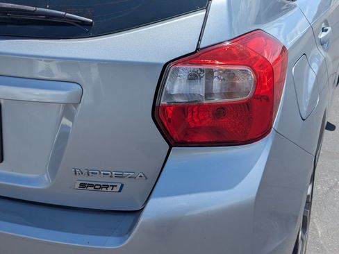 Used 2013 Subaru Impreza 2.0i Sport Limited w/ Popular Pkg 1 AWD/4WD image 5