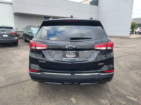 Used 2022 Chevrolet Equinox RS w/ RS Leather Package image 26