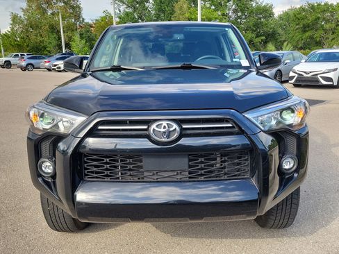 Used 2024 Toyota 4Runner SR5 RWD image 2