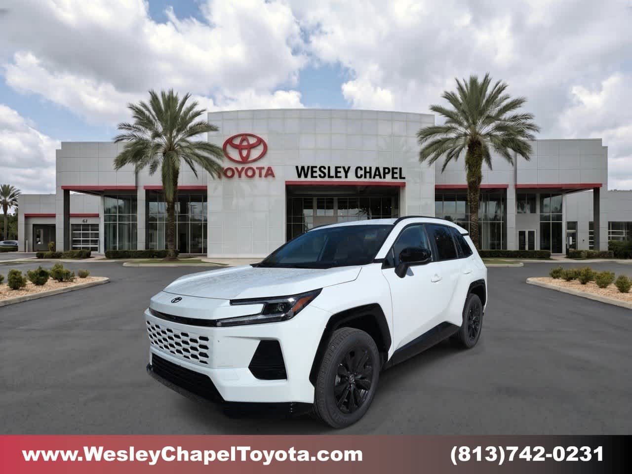 Used 2026 Toyota RAV4 SE w/ Convenience Package AWD/4WD image 1