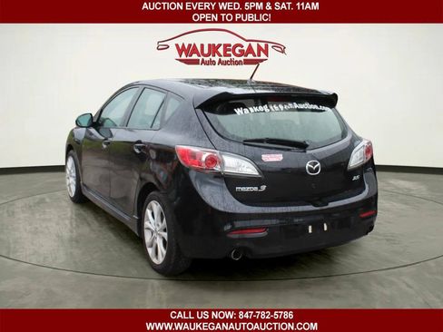 Used 2010 MAZDA MAZDA3 s Sport FWD image 5