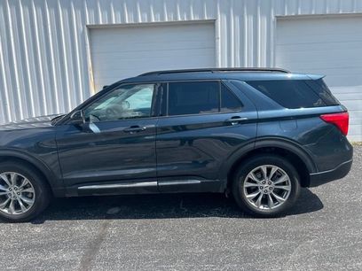 Used 2024 Ford Explorer XLT w/ Equipment Group 202A