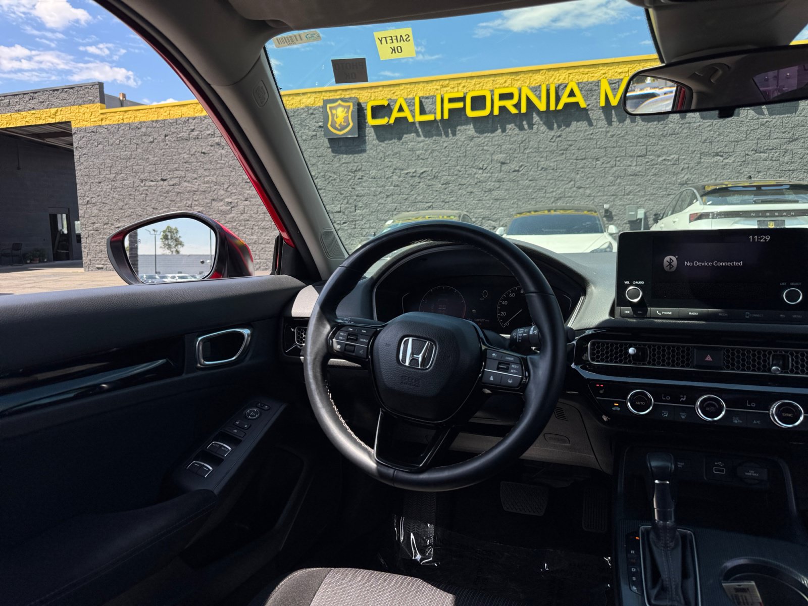 Used 2023 Honda Civic EX image 23