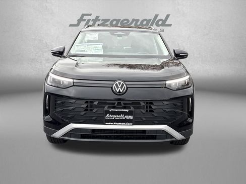 New 2026 Volkswagen Tiguan SE AWD/4WD image 4