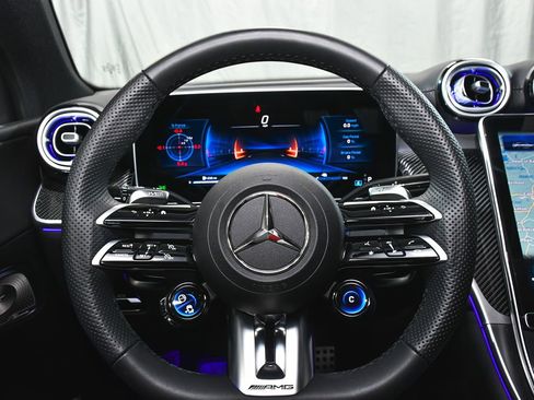 Used 2025 Mercedes-Benz GLC 63 AMG S image 39