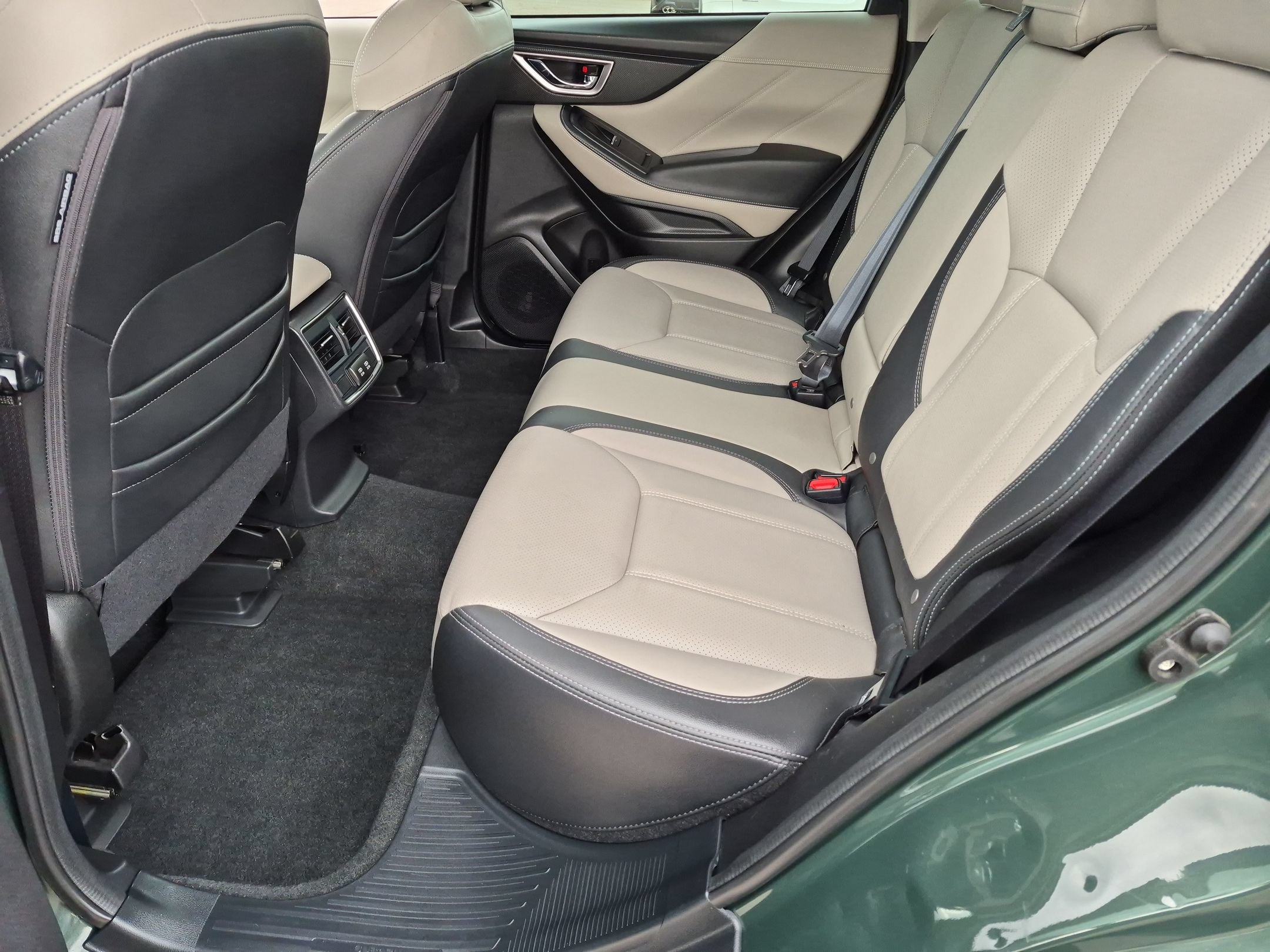 Certified 2024 Subaru Forester Limited AWD/4WD image 16