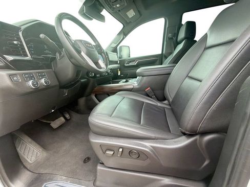 Certified 2025 GMC Sierra 2500 SLT w/ SLT Convenience Package AWD/4WD image 20