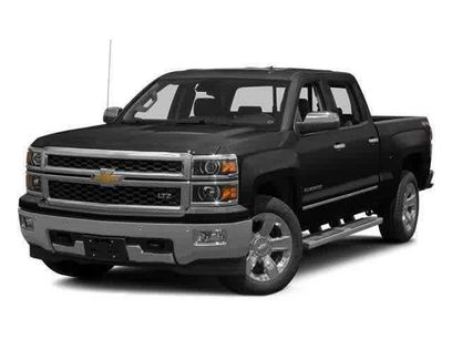 Used 2014 Chevrolet Silverado 1500 LT w/ All Star Edition
