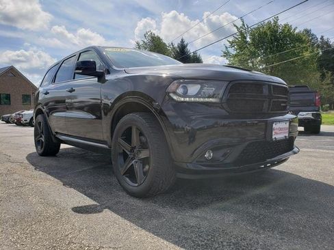 Used 2018 Dodge Durango GT w/ Trailer Tow Group IV AWD/4WD image 1