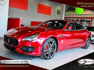 Used 2024 Maserati Quattroporte Modena Ultima Q4 AWD/4WD video 1