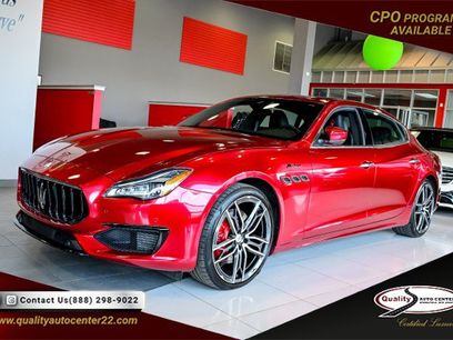 Used 2024 Maserati Quattroporte Modena Ultima Q4