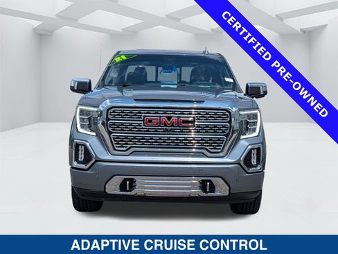 Used 2021 GMC Sierra 1500 Denali w/ Denali Ultimate Package AWD/4WD image 9
