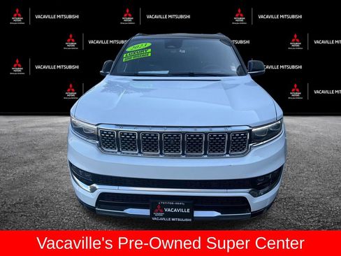 Used 2023 Jeep Grand Wagoneer Series II AWD/4WD image 8