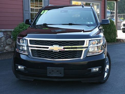 Used 2017 Chevrolet Suburban LT AWD/4WD image 2