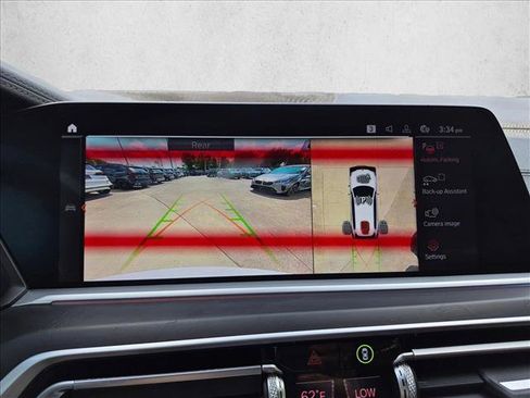 Used 2020 BMW X7 xDrive40i w/ M Sport Package AWD/4WD image 14