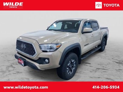 Used 2019 Toyota Tacoma TRD Off-Road