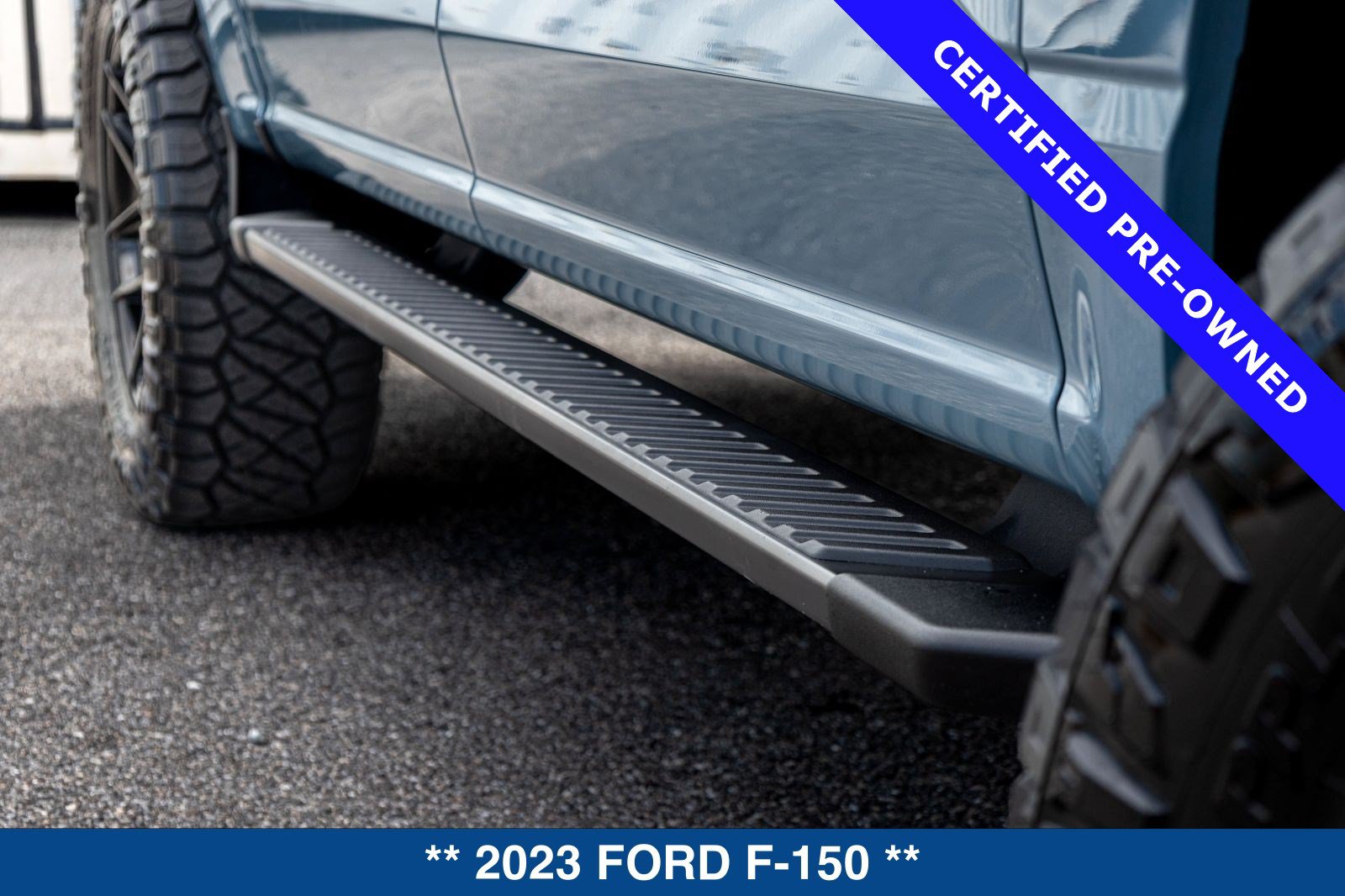 Certified 2023 Ford F150 XLT w/ Equipment Group 302A High AWD/4WD image 25
