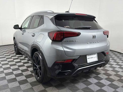 New 2026 Buick Encore GX Sport Touring w/ Advanced Technology Package FWD image 3