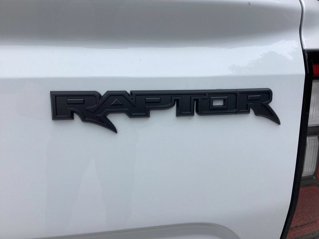 New 2026 Ford Ranger Raptor AWD/4WD image 19