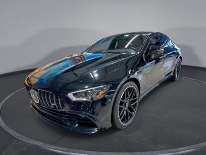 Certified 2022 Mercedes-Benz AMG GT 53