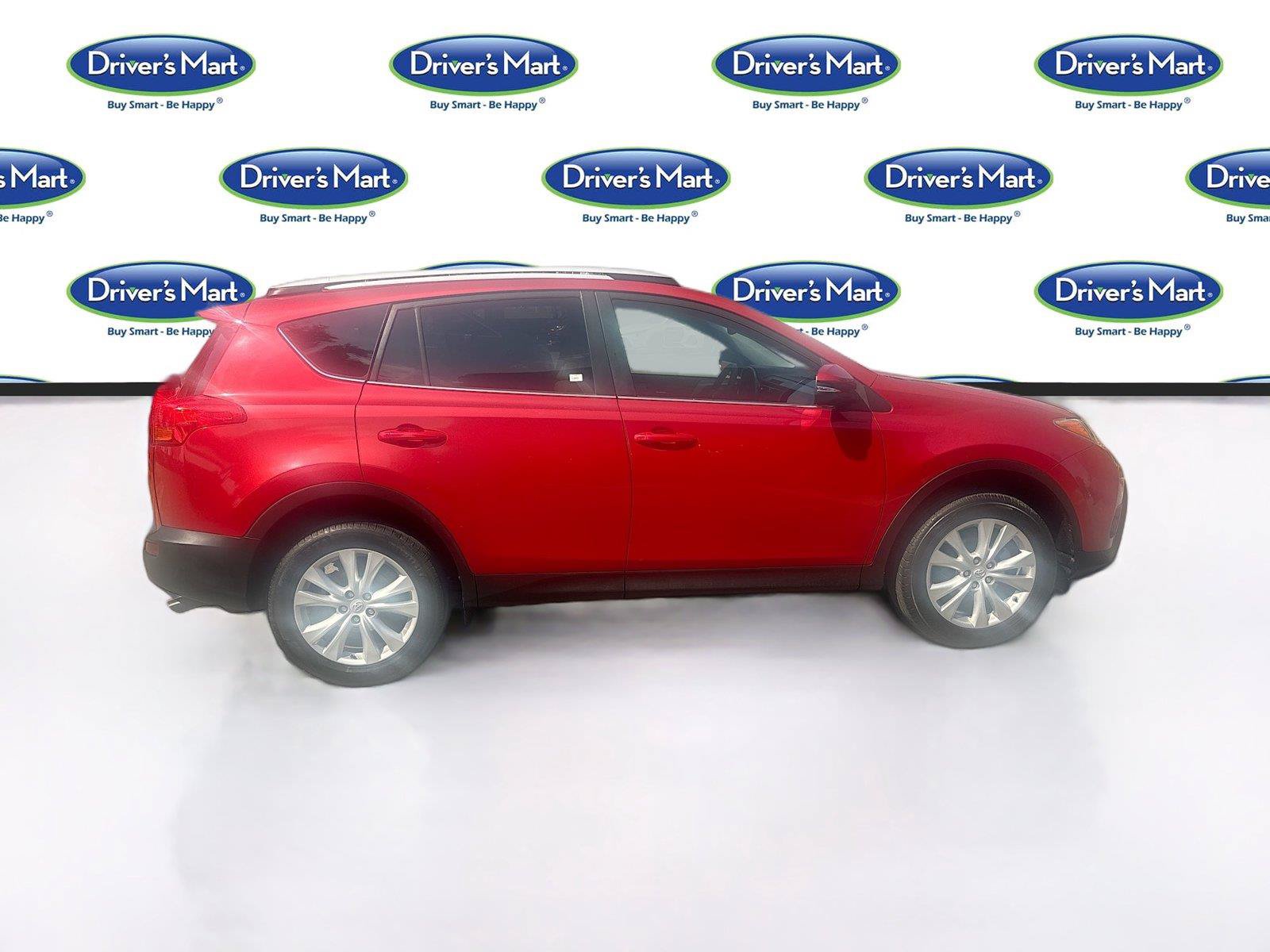 Used 2015 Toyota RAV4 Limited FWD image 8