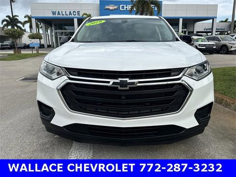 Used 2019 Chevrolet Traverse LS w/ LPO, Floor Liner Package image 3