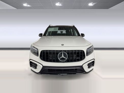New 2026 Mercedes-Benz GLB 35 AMG 4MATIC image 6