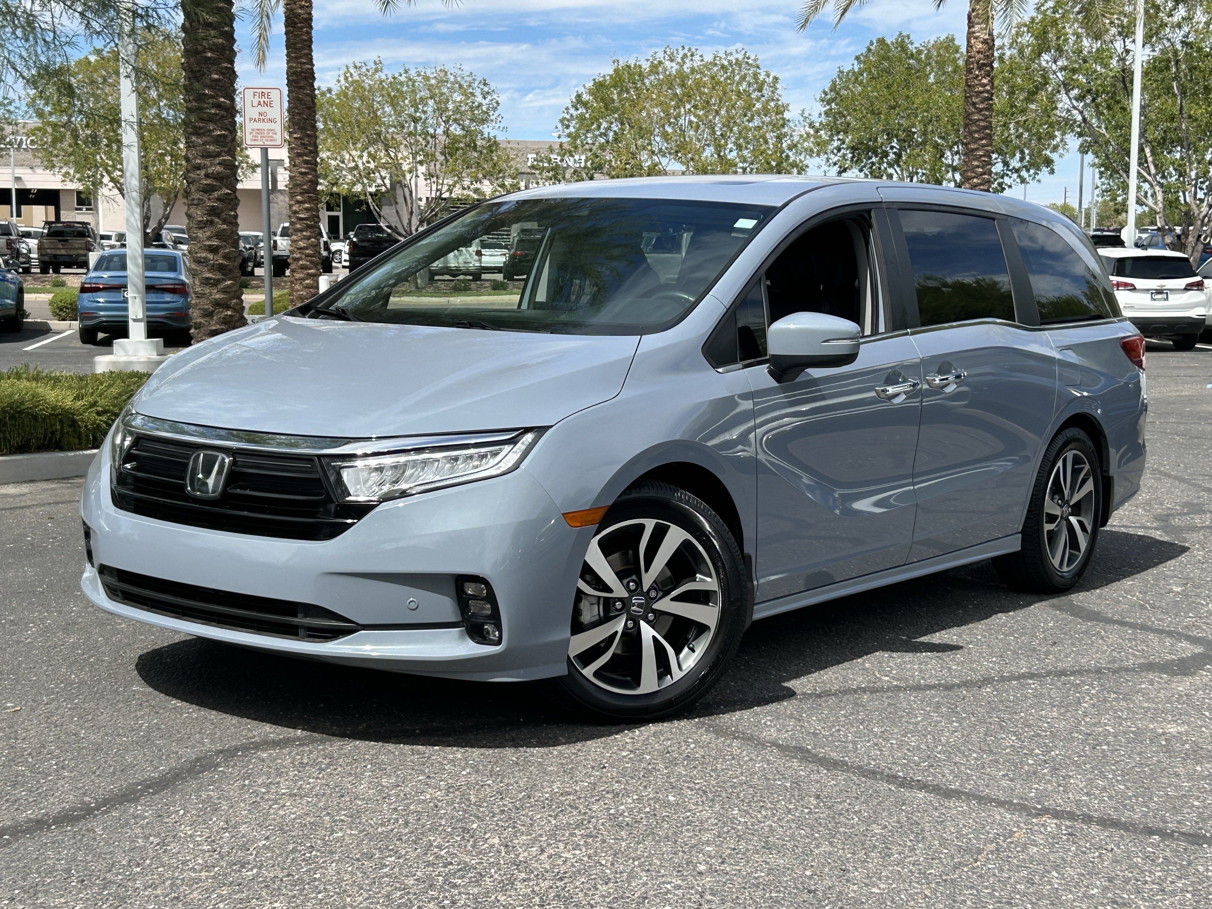 Used 2023 Honda Odyssey Touring image 32