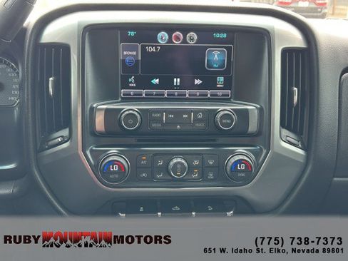 Used 2014 Chevrolet Silverado 1500 LT AWD/4WD image 16