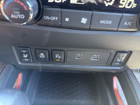 Used 2024 Nissan Frontier PRO-4X w/ Pro Convenience Package AWD/4WD image 26