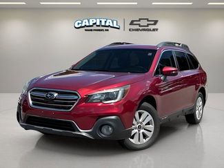 Used 2019 Subaru Outback 2.5i Premium image 1