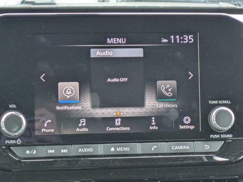 Certified 2025 Nissan Pathfinder SV AWD/4WD image 18