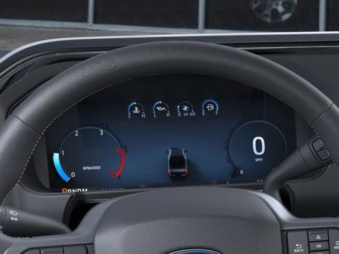 New 2026 Ford F250 Lariat w/ Black Appearance Package image 13