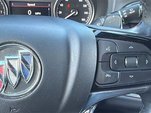 Used 2023 Buick Enclave Essence w/ Experience Buick Package image 23