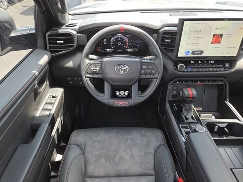 Used 2025 Toyota Tundra TRD Pro w/ TRD Performance Package (TMS) AWD/4WD image 32