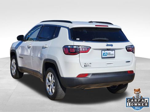 Used 2024 Jeep Compass Latitude image 9