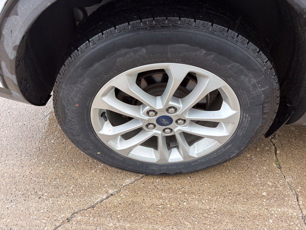 Used 2020 Ford Escape SE AWD/4WD image 4